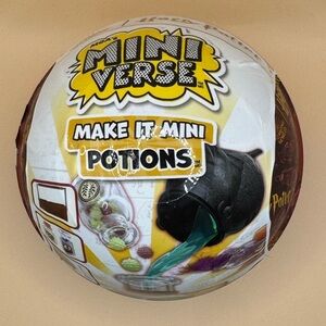 Miniverse Harry Potter Potions MGA's Make It Mini -  AMORTENTIA - Fast Ship